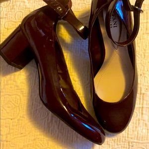 Alfani Block Heels
